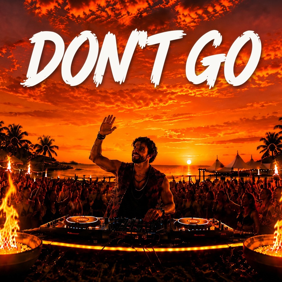 Cover art for Yazoo - Dont Go (ENNEM Afro House Remix)