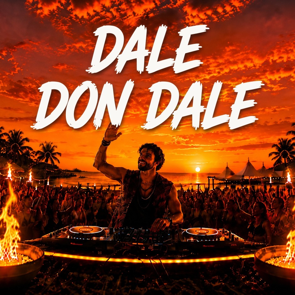 Cover art for Don Omar - Dale Don Dale (ENNEM Afro House Remix)