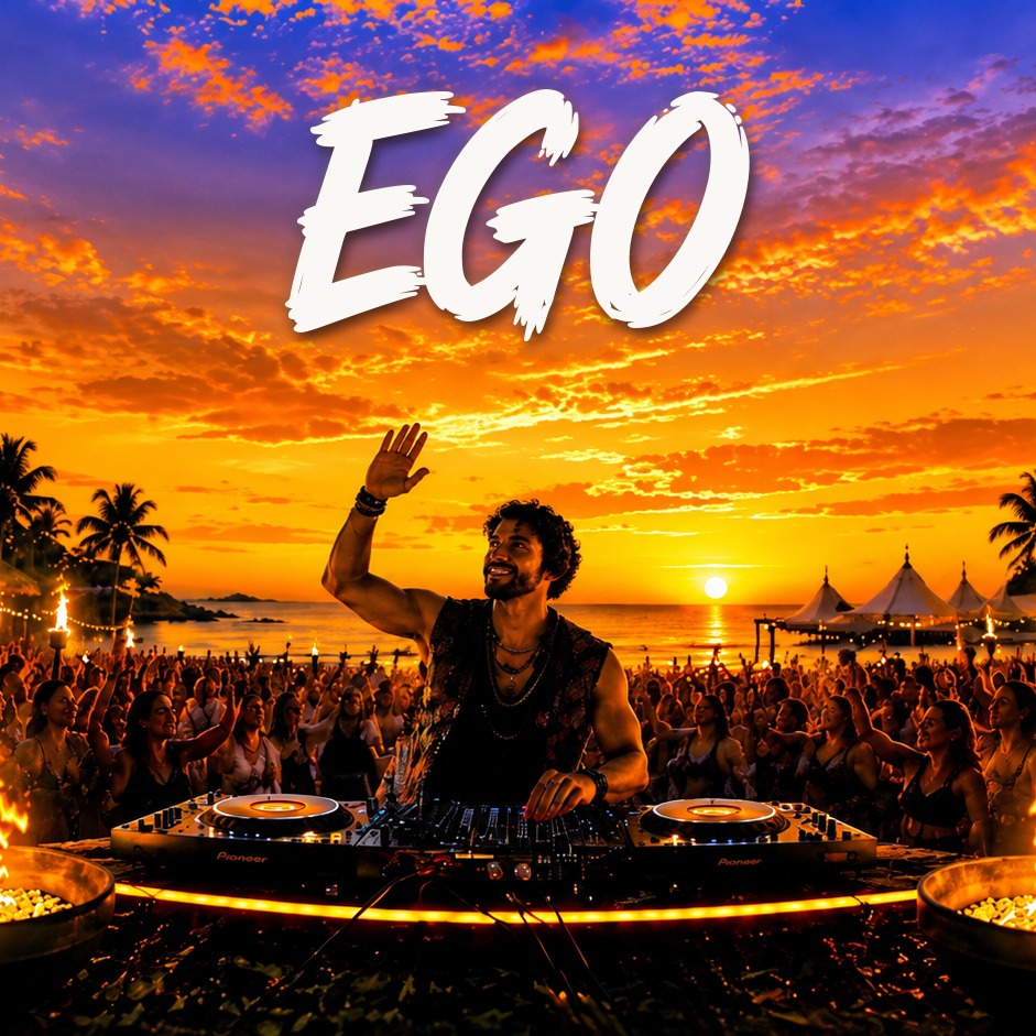 Cover art for Willy William - Ego (ENNEM Afro House Remix)