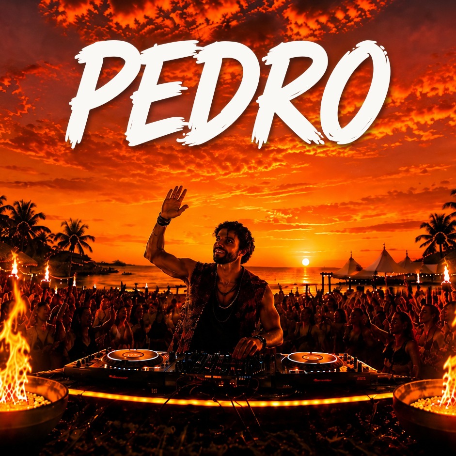 Cover art for Raffaella Carrà - Pedro (ENNEM Afro House Remix)