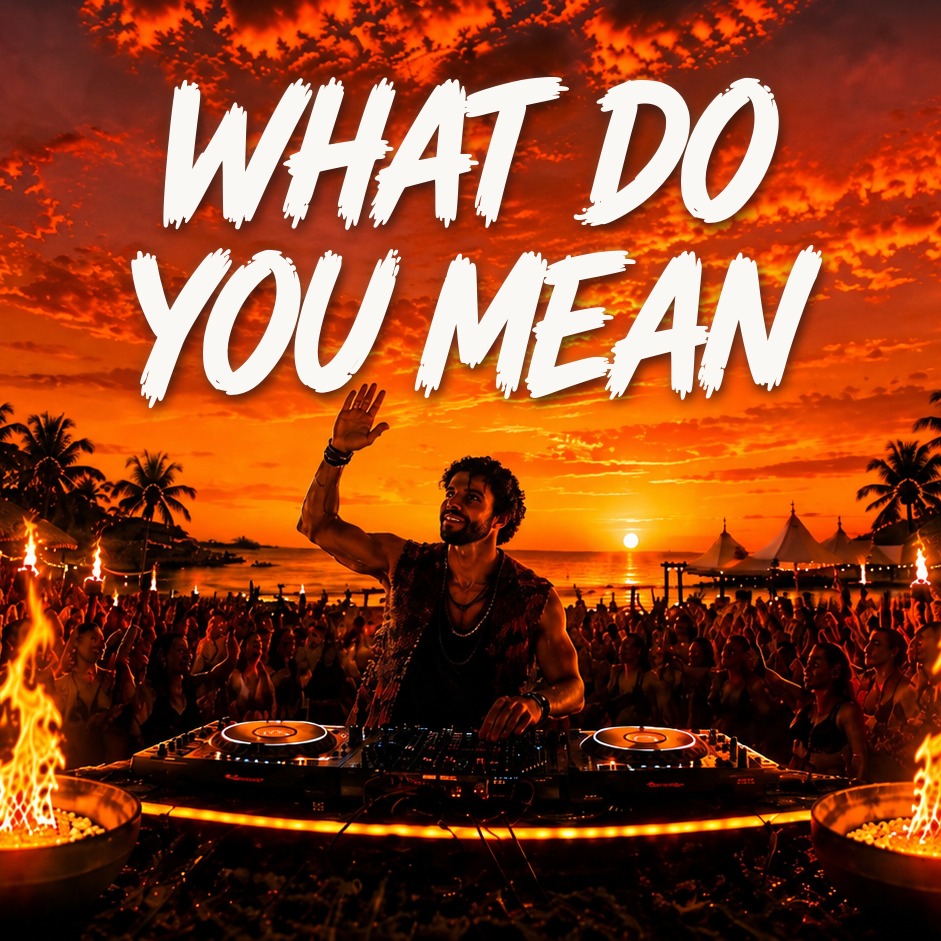 Cover art for Justin Bieber - What Do You Mean? (ENNEM Afro House Remix)
