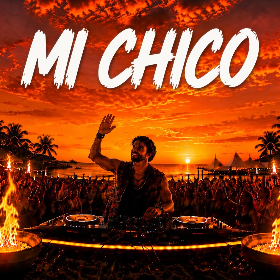 Cover art for Dj Goja - Mi Chico (ENNEM Afro House Remix)