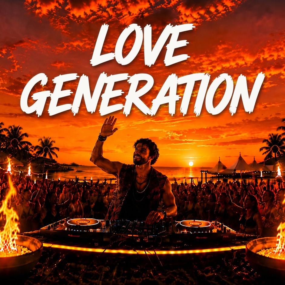 Cover art for Bob Sinclair - Love Generation (ENNEM Afro House Remix)