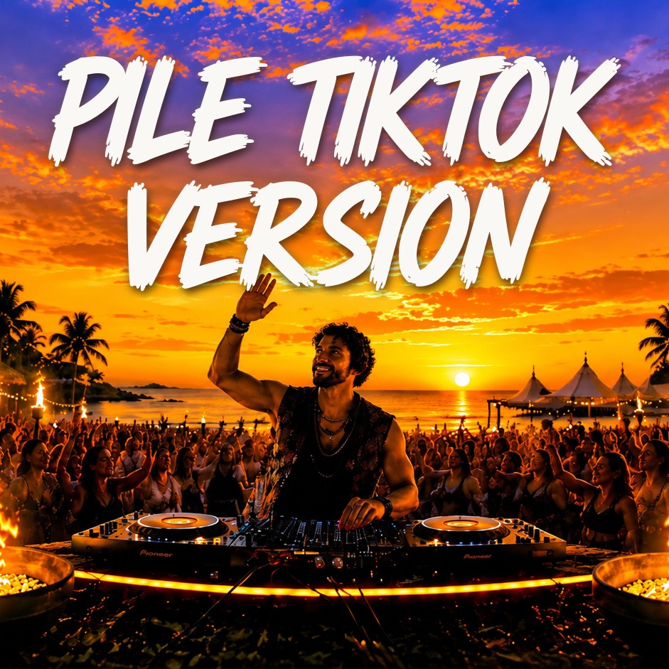Cover art for Kano Choir - Pilé [TikTok Version] (ENNEM Afro House Remix)