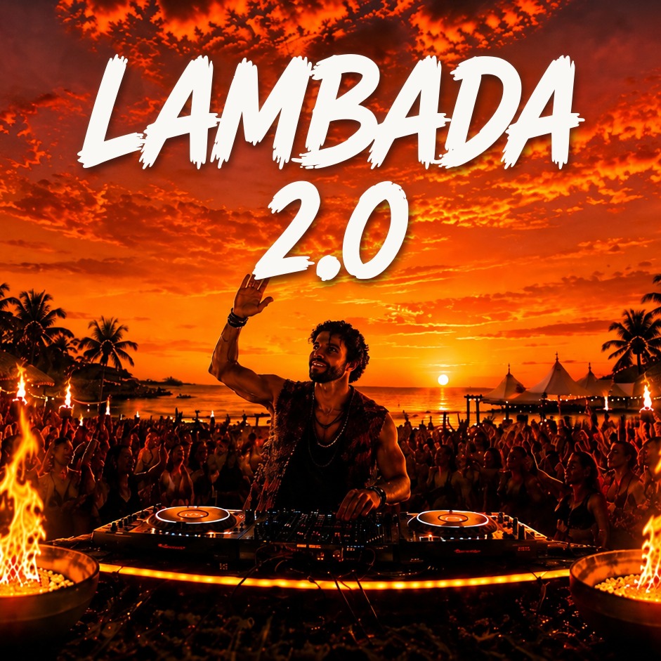 Cover art for Kaoma - Lambada 2.0 (ENNEM Afro House Remix)