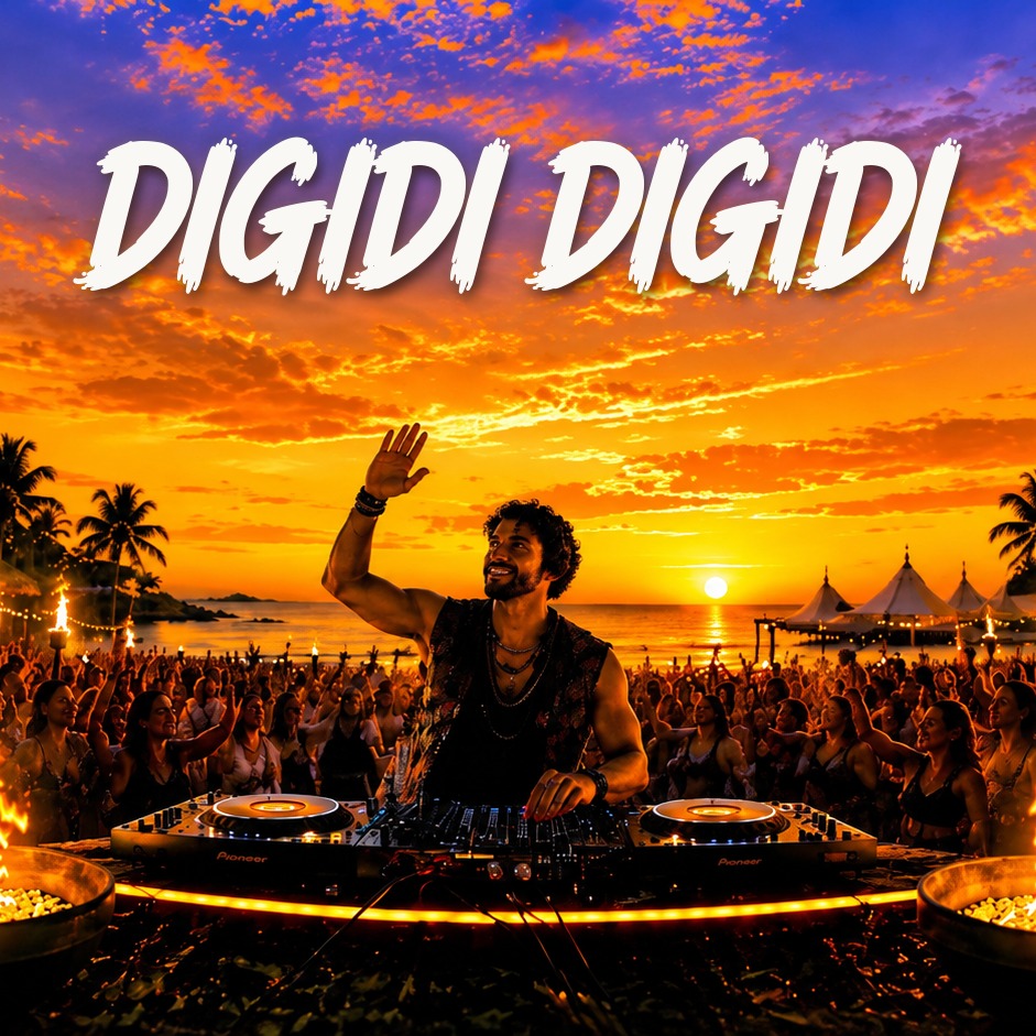 Cover art for DJ Ilham - Digidi Digidi (ENNEM Afro House Remix)