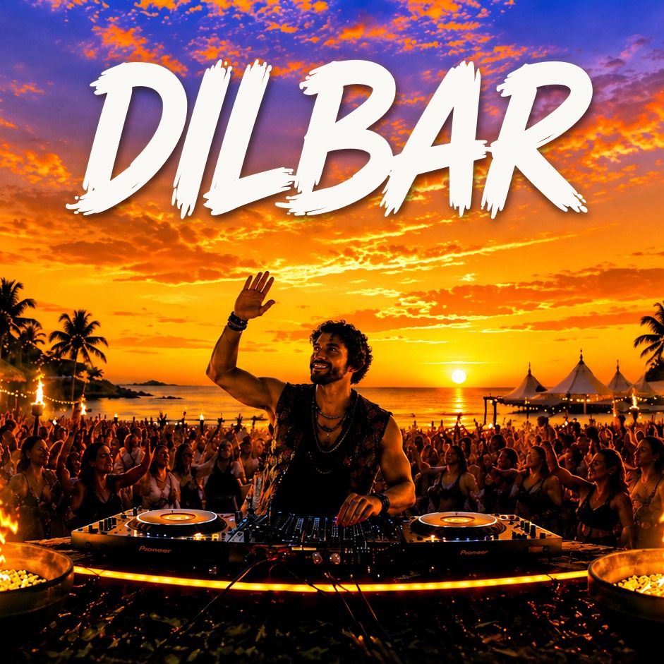Cover art for Neha Kakkar, Dhvani Bhanusali & Ikka - Dilbar (ENNEM Afro House Remix)