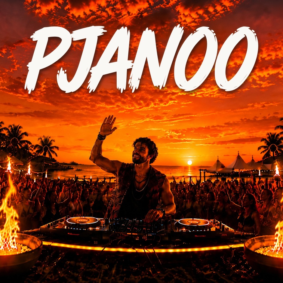 Cover art for Eric Prydz - Pjanoo (ENNEM Afro House Remix)