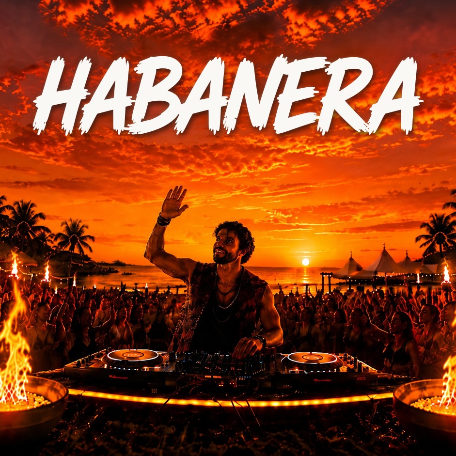 Cover art for Carmen - Habanera (ENNEM Tech House Remix)