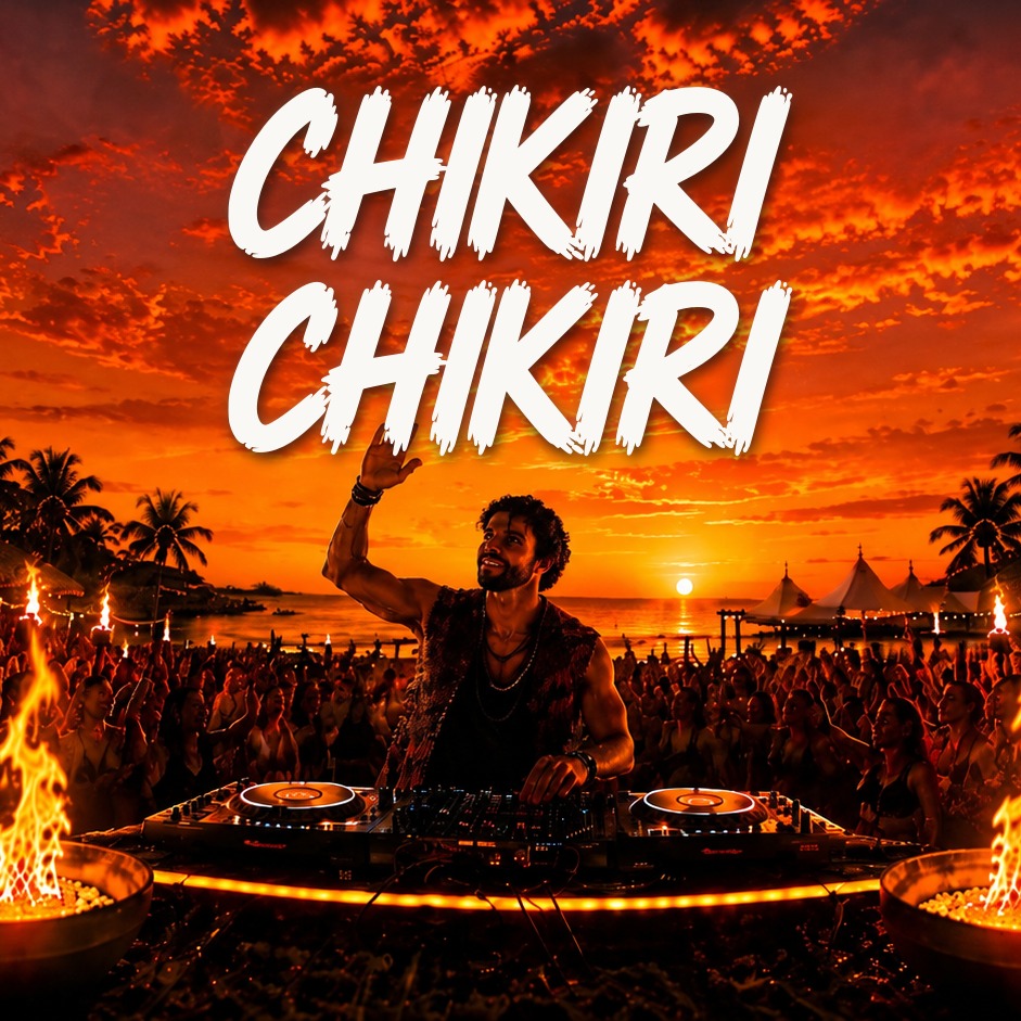 Cover art for Peddi - Chikiri Chikiri (ENNEM Afro House Remix)
